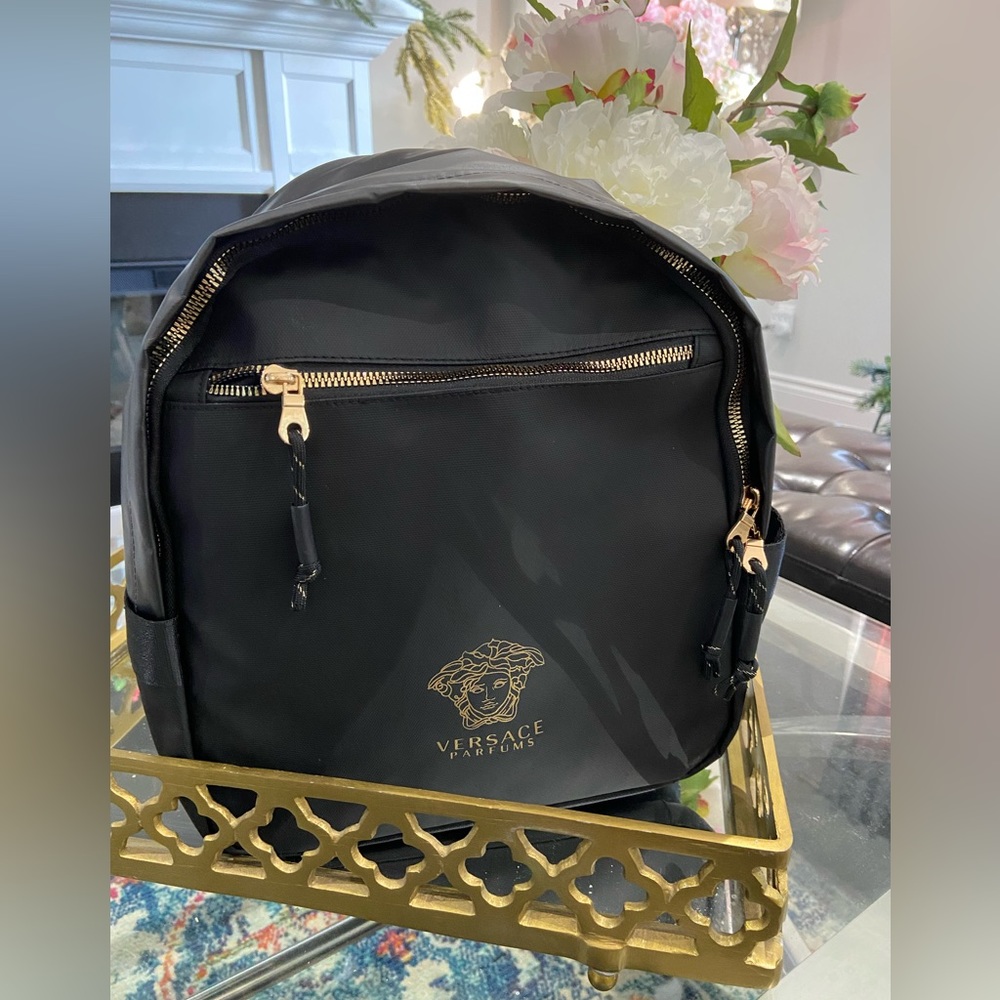 Versace backpack